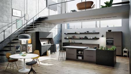 Cuisine confortable